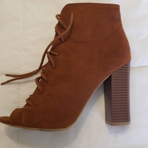 BAMBOO Booties